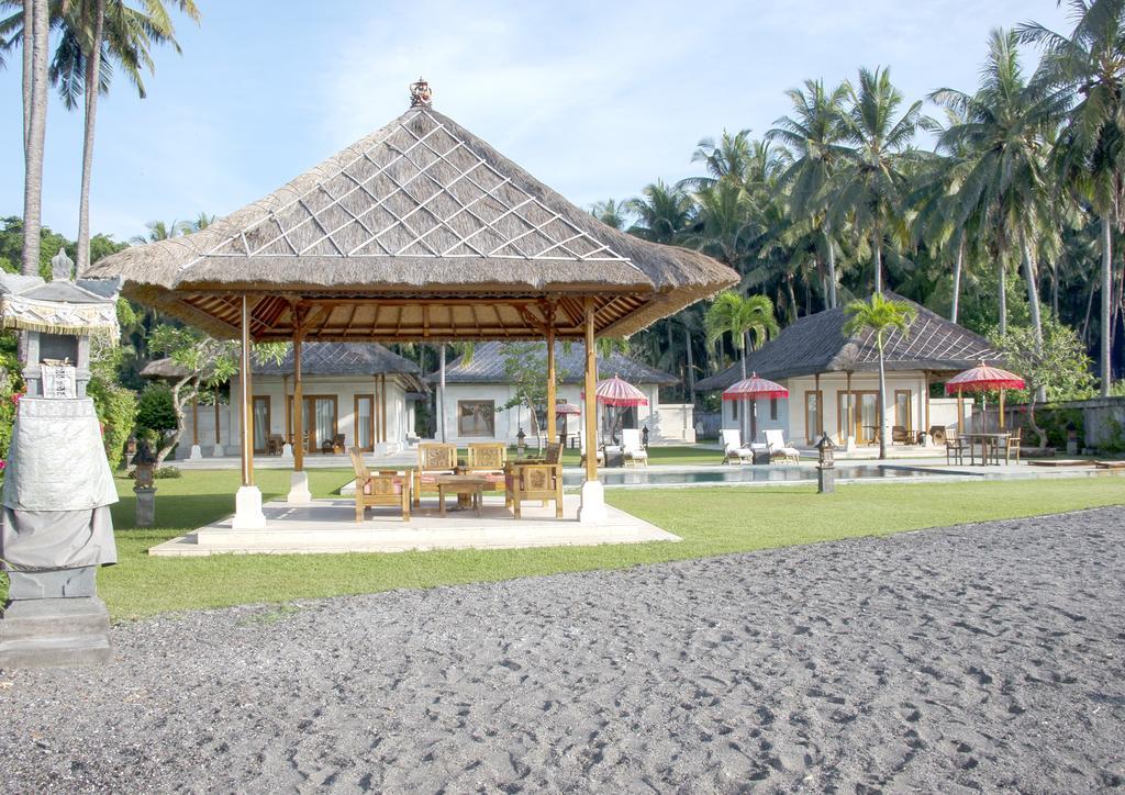Villa Salema Jasri Exterior foto