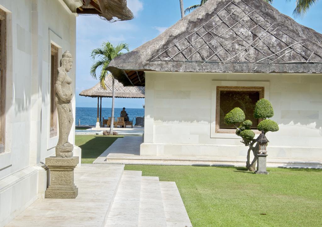 Villa Salema Jasri Exterior foto